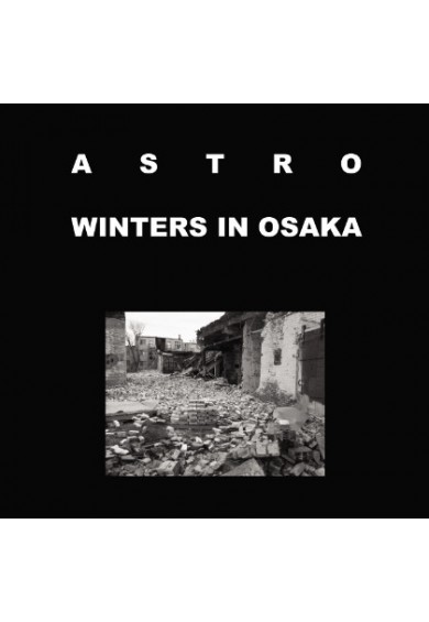 ASTRO AND WINTERS IN OSAKA "Reverberating Forest"-cd
